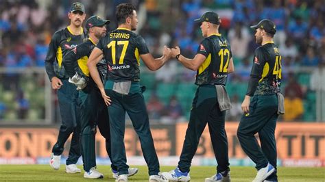 Ahead Of 3rd T20I Vs India, Australia Makes Massive Changes In Squad ...