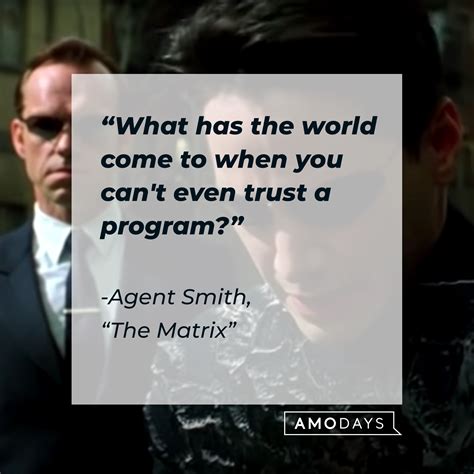 36 Agent Smith Quotes from 'The Matrix' That Show His Personality