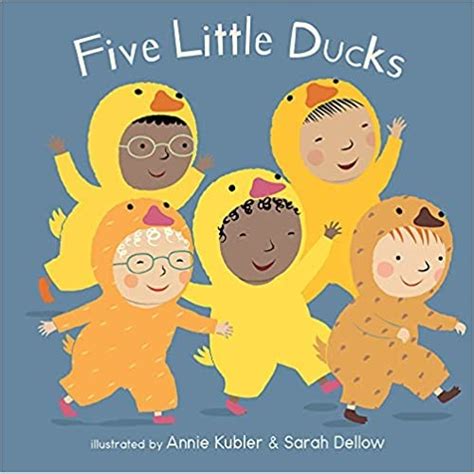 Five Little Ducks - Books for Bugs