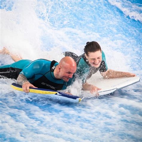 Indoor Surfing Experience at Twinwoods| Find Me A Gift