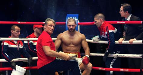 Ivan Drago is the real hero of Creed 2 - Polygon