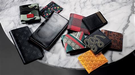 The 14 Best Designer Wallets that Money Can Buy | GQ