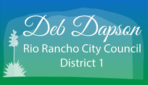 District Map | Deb Dapson 4 Rio Rancho