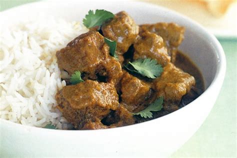 Beef coconut curry