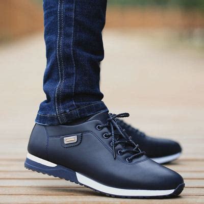 Luca Men's Leather Sneakers