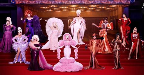 'RuPaul's Drag Race All Stars' Officially Reveals Season 8 Cast