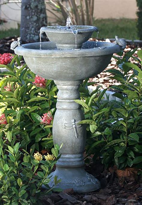 18 Outdoor Fountain Ideas - How To Make a Garden Fountain for Your Backyard