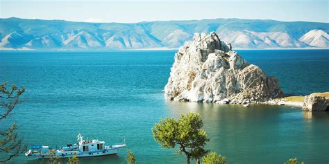 Lake Baikal in Siberia, Russia | Baikal Lake Facts & Map