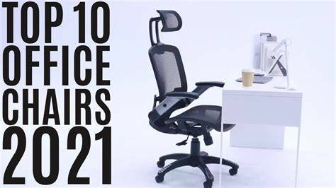 Top 10: Best Ergonomic Office Chairs in 2021 / Mesh Chair / Desk Chair / Task Computer Chair ...