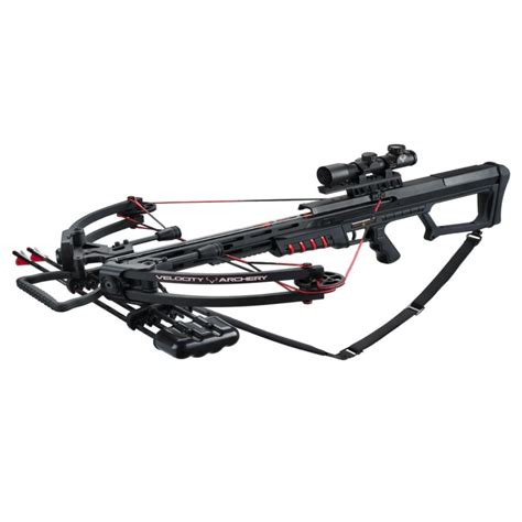 Velocity Armageddon crossbow. | Armas, Armaduras