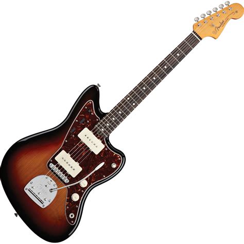 Fender Classic Player Jazzmaster Special Electric Guitar, Sunburst at Gear4music.com