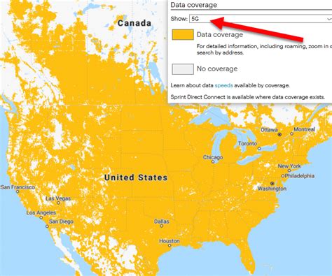 Sprint - Now Offering Nationwide 5G!??