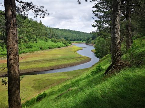 Derwent Reservoir round route - July 2019 — Hopeless Wanderer - Free ...