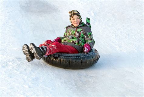 10 Best Snow Tubing Spots Near Washington DC