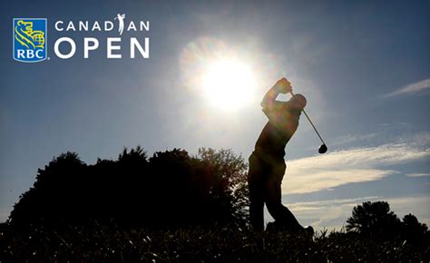 Up to 47% off RBC Canadian Open Tickets in Oakville - WagJag.com