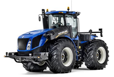 New Holland Agricultural Tractors T9 - TIER 4B Overview | NHAG