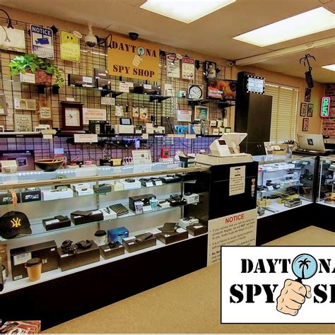 Daytona Spy Shop (Daytona Beach, FL): Hours, Address - Tripadvisor