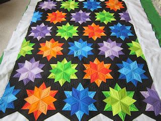 Quilting Is My Bliss: Marsha's Quilt