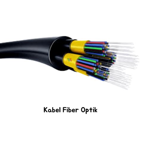 Memahami Kabel Fiber Optik - Griya Website Dot Com