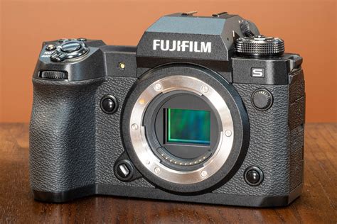 Fujifilm X-H2S review - mirrorless finesse | Amateur Photographer