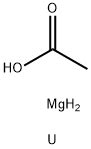 MAGNESIUM URANYL ACETATE | 20596-93-4