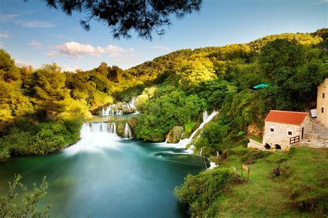 Krka National Park & Sibenik - Split | Transat