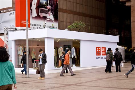 Uniqlo | Opening Campaign, Taiwan on Behance