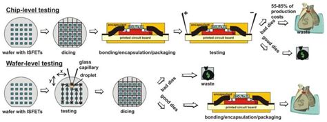 Wafer-level vs. chip-level testing. | Download Scientific Diagram