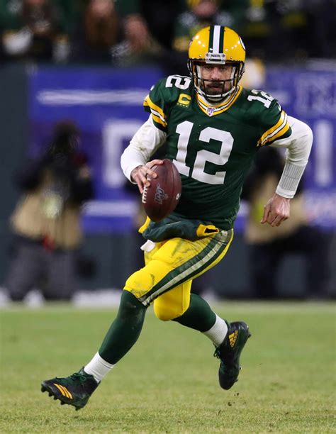 Aaron Rodgers Calls Future 'Mystery' Ahead of NFC Championship