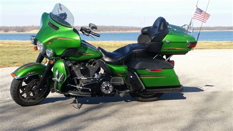 Green Harleys - Page 2 - Harley Davidson Forums