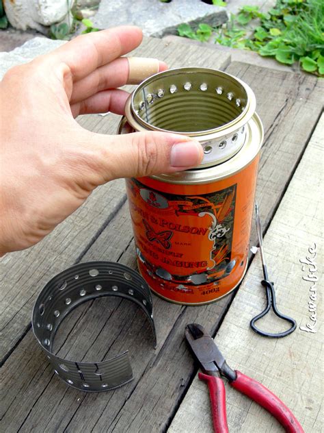 kawanbike: DIY Wood Gas Stove