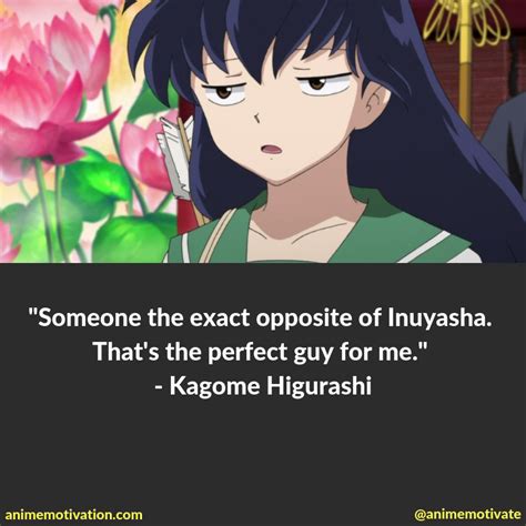 39 Classic Inuyasha Quotes That Will Bring Back The Feels | Kagome higurashi, Inuyasha, Inuyasha ...