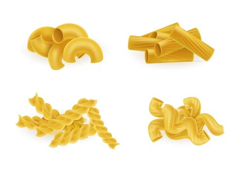 Free Vector | Pasta