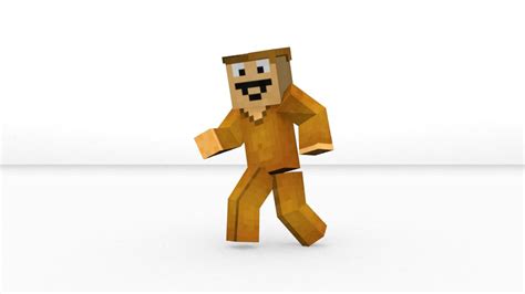 How to make an animated character! Minecraft Blog