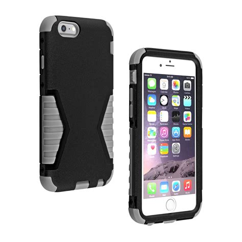 Universal Rugged Protective Case for iPhone 6 - Tanga