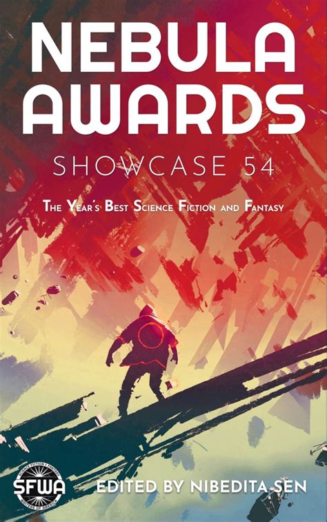 The Nebula Awards Showcase #54 Released | File 770