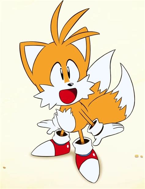 Sonic mania tails - trpsado