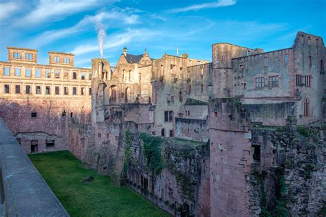 Schloss Heidelberg castle ruins in Heidelberg, Germany. : r/pics