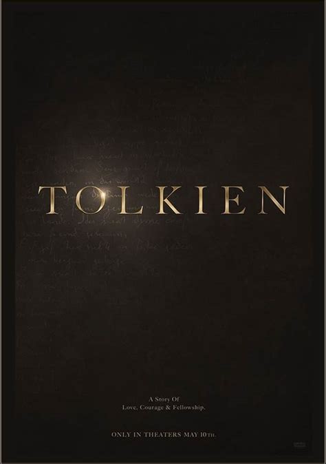 Tolkien (2019) Release Date, Plot, Cast, Trailer, Poster and Photos