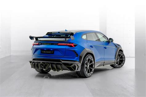 Mansory Venatus, un Lamborghini Urus de 810 CV | Autocasión