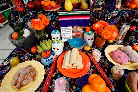 Day of the Dead recipes: Make these foods for Dia de los Muertos