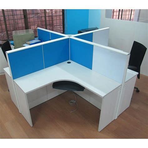 Wooden Modular Office Tables, Rs 13200 /piece, Smart Desk | ID: 4453059430