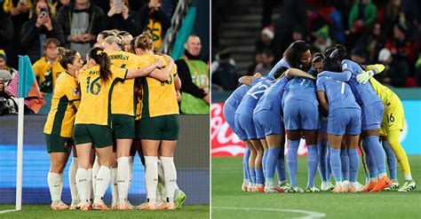 Match Preview: Australia vs France | FIFA Women’s World Cup 2023™ | Matildas