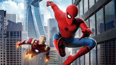 Spider-Man: Homecoming - Vumoo