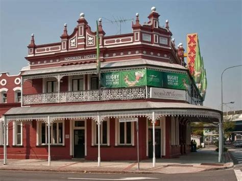 Woolloongabba’s historic Norman Hotel hits the market for $40m