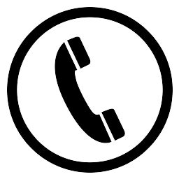 Phone Symbol Vector