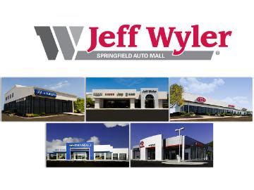 Jeff Wyler Springfield Auto Mall Dealership, OH | CARFAX