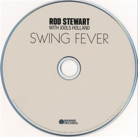 Rod Stewart with Jools Holland - Swing Fever (2024) CD-Rip