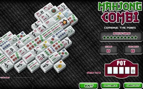 Speel Mahjong Combi op Zigiz - Enerverend leuk!