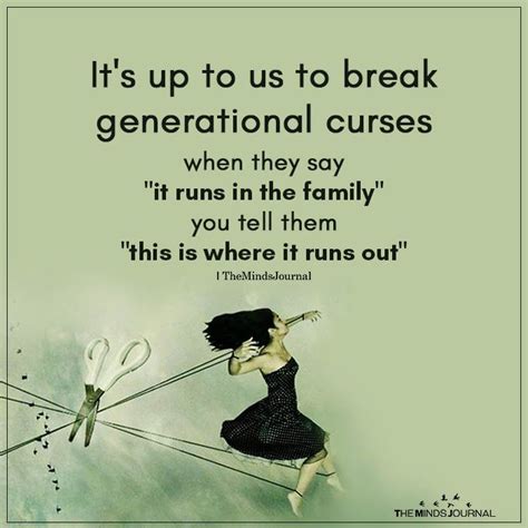 Top Generational Curses Quotes Don t miss out | quotesenglish1